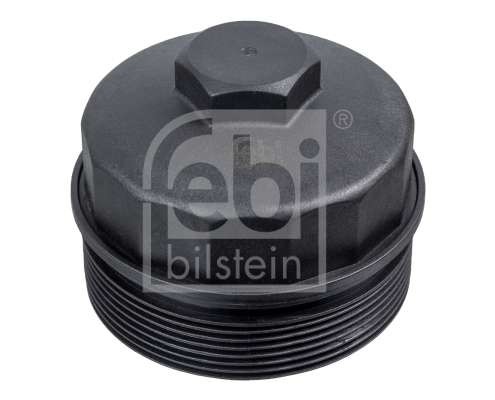 Capac, carcasa filtru ulei 107320 FEBI BILSTEIN