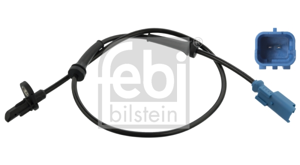 Senzor,turatie roata 107335 FEBI BILSTEIN