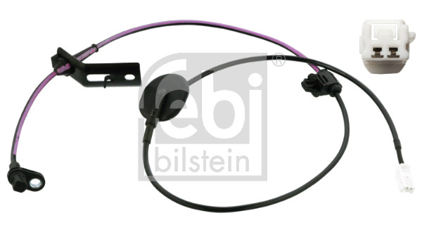 Senzor,turatie roata 107381 FEBI BILSTEIN