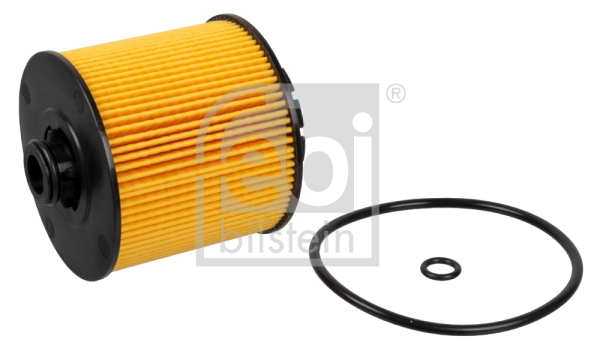 Filtru ulei 107407 FEBI BILSTEIN