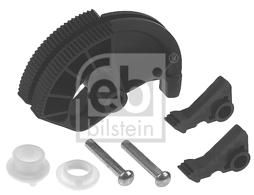 Chit reparatie,ambreiaj automat 10742 FEBI BILSTEIN