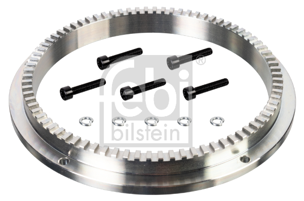 Inel senzor, ABS 107445 FEBI BILSTEIN