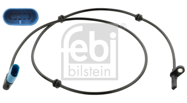 Senzor,turatie roata 107466 FEBI BILSTEIN