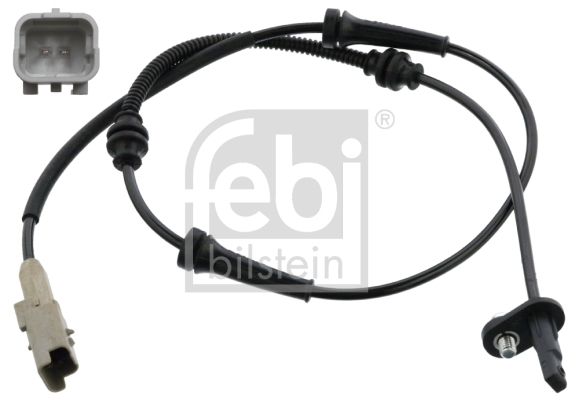 Senzor,turatie roata 107467 FEBI BILSTEIN