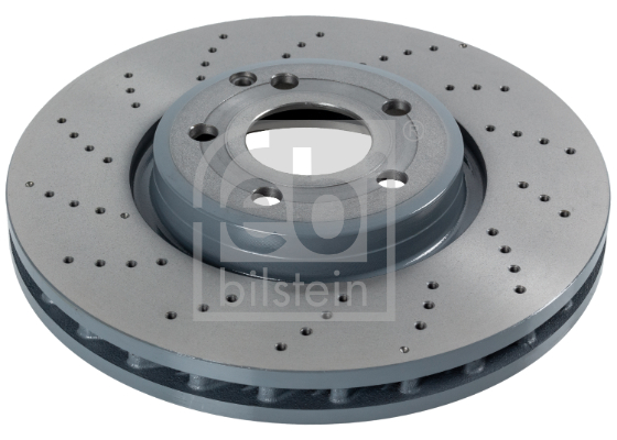 Disc frana 107500 FEBI BILSTEIN