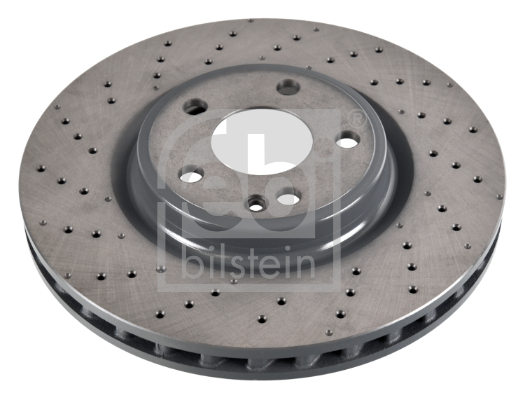 Disc frana 107501 FEBI BILSTEIN