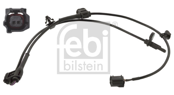 Senzor,turatie roata 107524 FEBI BILSTEIN