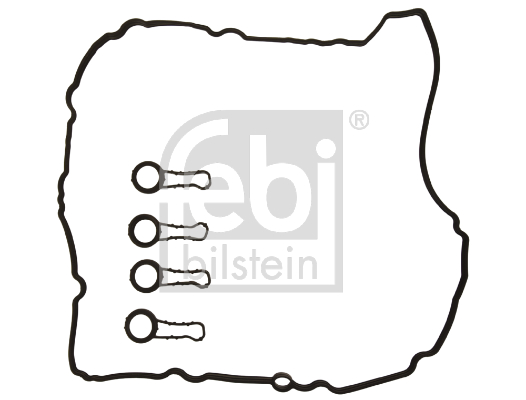 Set garnituri, Capac supape 107526 FEBI BILSTEIN