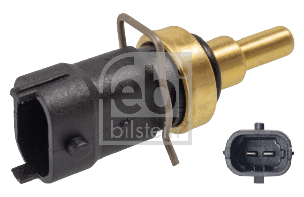 Senzor,temperatura lichid de racire 107538 FEBI BILSTEIN