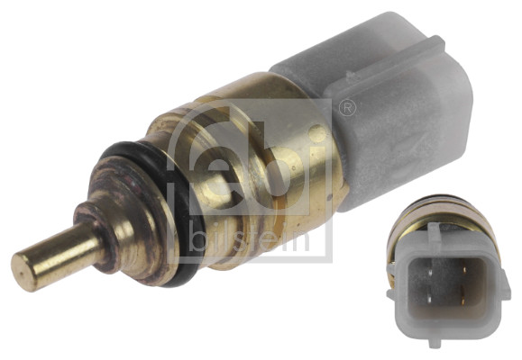 senzor,temperatura lichid de racire 107539 FEBI BILSTEIN