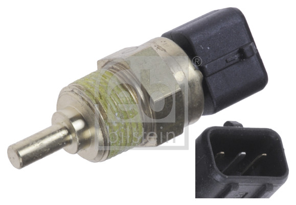 Senzor,temperatura lichid de racire 107540 FEBI BILSTEIN