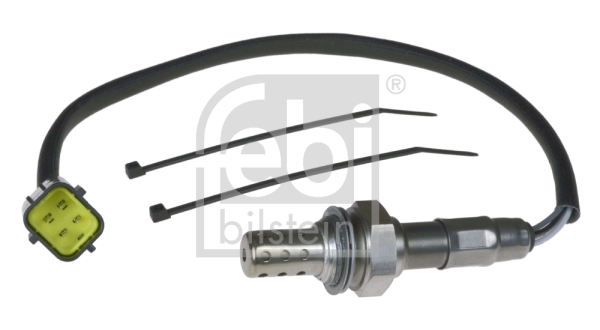 Sonda Lambda 107587 FEBI BILSTEIN