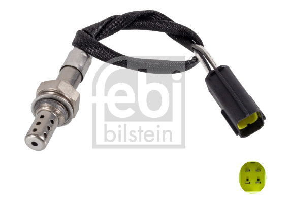Sonda Lambda 107598 FEBI BILSTEIN