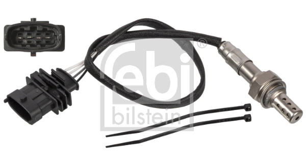 Sonda lambda 107600 FEBI BILSTEIN