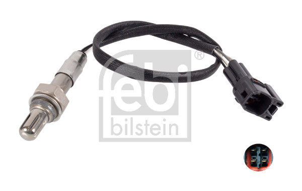 Sonda Lambda 107606 FEBI BILSTEIN