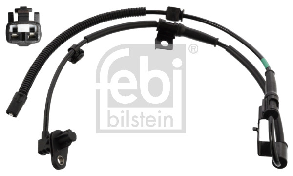 senzor,turatie roata 107612 FEBI BILSTEIN
