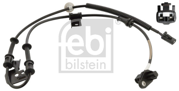 Senzor,turatie roata 107628 FEBI BILSTEIN