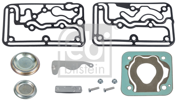 Set garnituri, ventil lamele 107637 FEBI BILSTEIN