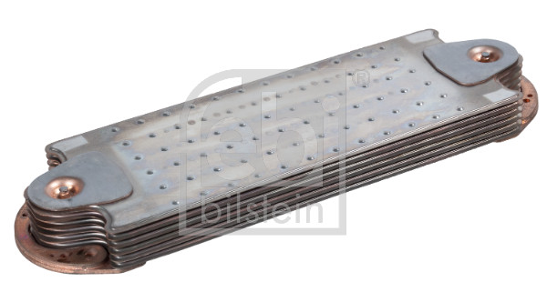 Radiator ulei, ulei motor 107652 FEBI BILSTEIN