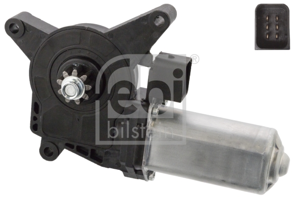 Electromotor, macara geam 107655 FEBI BILSTEIN