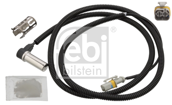 Senzor,turatie roata 107659 FEBI BILSTEIN