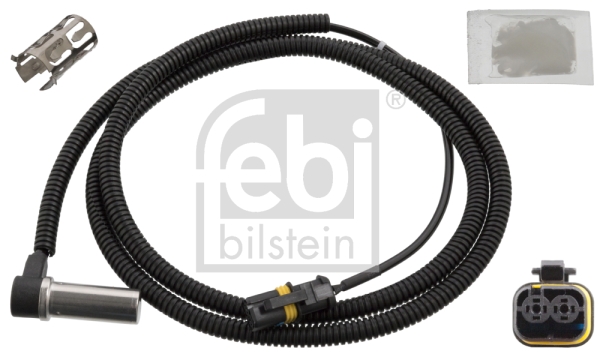 Senzor,turatie roata 107660 FEBI BILSTEIN