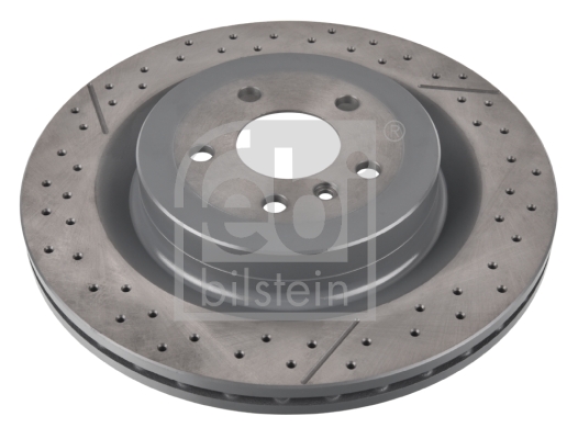Disc frana 107712 FEBI BILSTEIN