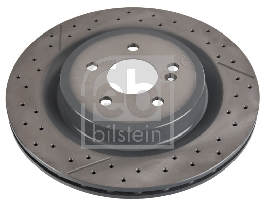 Disc frana 107722 FEBI BILSTEIN