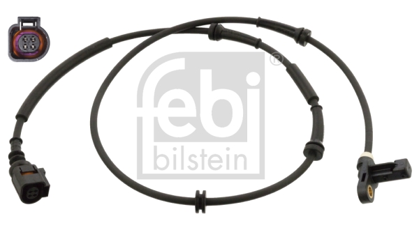 Senzor,turatie roata 107733 FEBI BILSTEIN