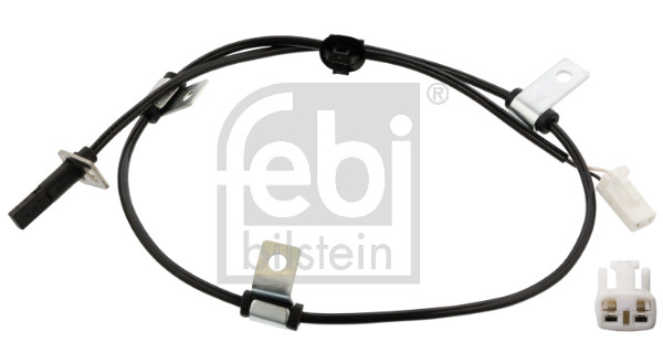 Senzor,turatie roata 107734 FEBI BILSTEIN