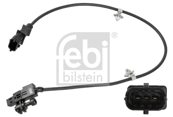 Senzor impulsuri, arbore cotit 107757 FEBI BILSTEIN