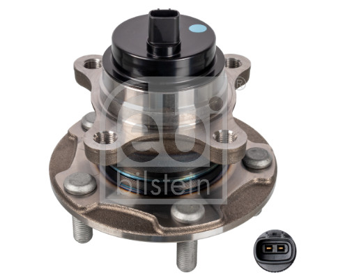 Set rulment roata 107920 FEBI BILSTEIN