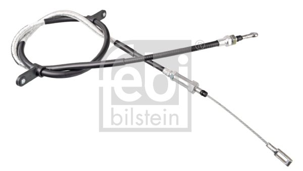 Cablu, frana de parcare 107922 FEBI BILSTEIN