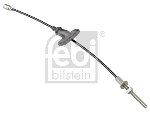 Cablu, frana de parcare 107925 FEBI BILSTEIN