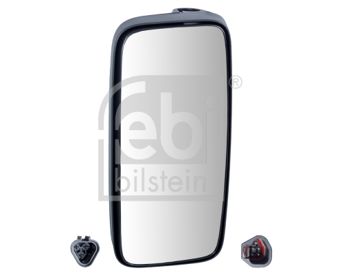 Oglinda exterioara, cabina 107946 FEBI BILSTEIN