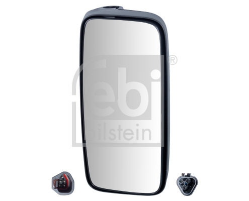 Oglinda exterioara, cabina 107949 FEBI BILSTEIN