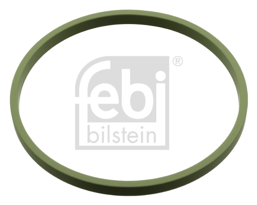 Inel de etanșare, ștuț clapetă de accelerație 107960 FEBI BILSTEIN