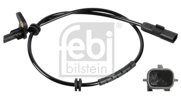 Senzor,turatie roata 107991 FEBI BILSTEIN