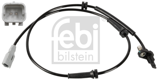 Senzor,turatie roata 108003 FEBI BILSTEIN