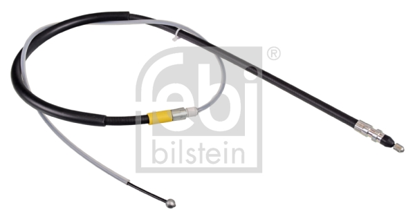 Cablu, frana de parcare 108021 FEBI BILSTEIN