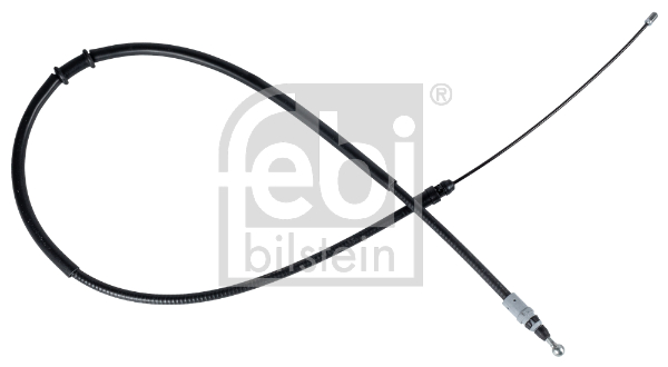 Cablu, frana de parcare 108023 FEBI BILSTEIN