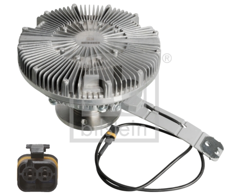 Cupla, ventilator radiator 108075 FEBI BILSTEIN