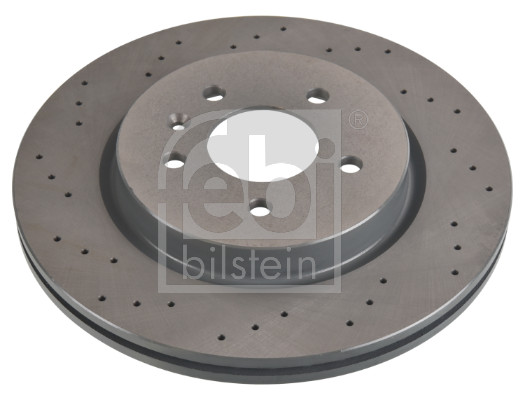 Disc frana 108196 FEBI BILSTEIN