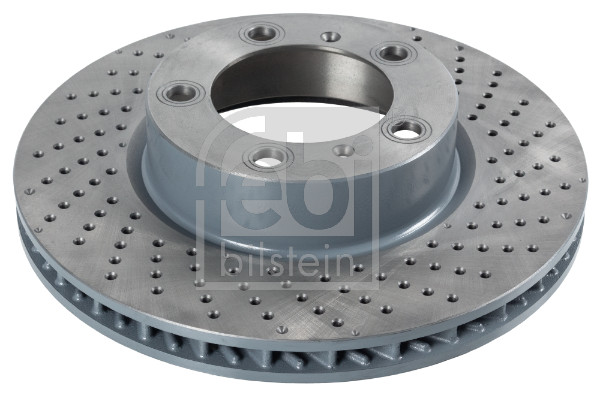 Disc frana 108214 FEBI BILSTEIN