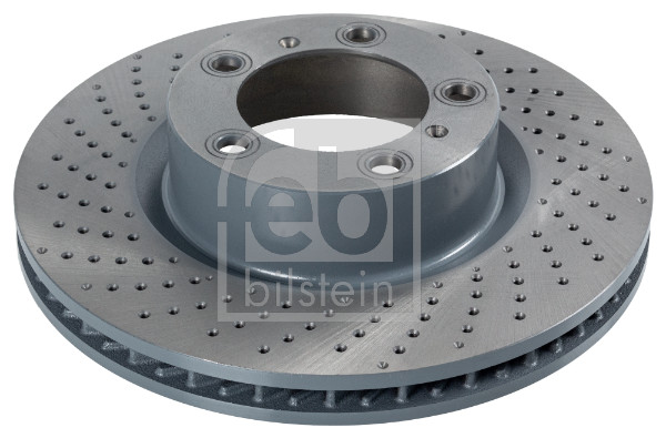 Disc frana 108215 FEBI BILSTEIN