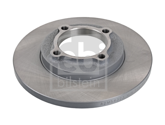 Disc frana 108647 FEBI BILSTEIN