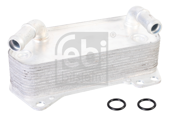 Radiator ulei, ulei motor 108949 FEBI BILSTEIN