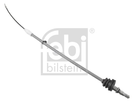 Cablu, frana de parcare 108957 FEBI BILSTEIN