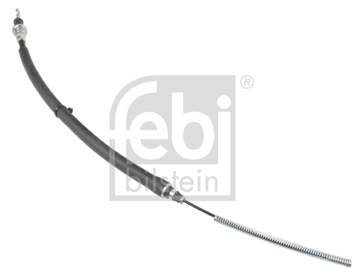 Cablu, frana de parcare 108961 FEBI BILSTEIN