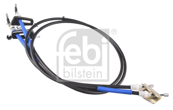 Cablu, frana de parcare 108962 FEBI BILSTEIN